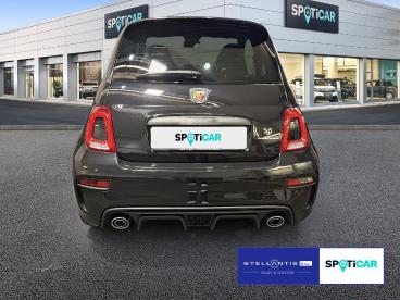 SPOTICAR Abarth 595 1.4 T-jet 16v Competizione Paket 595 *beats* Gebraucht - Kleinwagen Benzin Schwarz - Hamburg - 1201280450_5