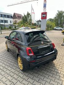 SPOTICAR Abarth 595 595 1.4 Tb 16v 165 Ps Scorpioneoro Gebraucht - Kleinwagen Benzin Schwarz - Weinsberg - 1201283297_4