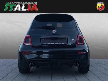 SPOTICAR Abarth 595 165 Ps *8 Fach/shz* Gebraucht - Kleinwagen Benzin Schwarz - Regensburg - 1201355355_4