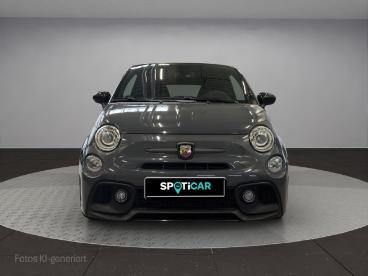 SPOTICAR Abarth 595 Cabrio 595c 1.4 T-jet 16v Gebraucht - Kleinwagen Benzin Grau - Bornheim - 1201357300_3