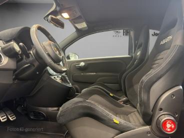 SPOTICAR Abarth 595 Cabrio 595c 1.4 T-jet 16v Gebraucht - Kleinwagen Benzin Grau - Bornheim - 1201357300_5