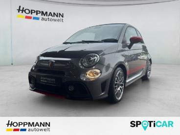 SPOTICAR Abarth 595 595c T-jet 1.4*dab*bluetooth*klima*sportfahrwerk* Gebraucht - Kleinwagen Benzin  - Gummersbach - 1201179193_1