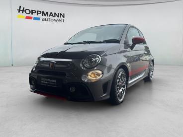 SPOTICAR Abarth 595 595c T-jet 1.4*dab*bluetooth*klima*sportfahrwerk* Gebraucht - Kleinwagen Benzin  - Gummersbach - 1201179193_3