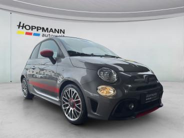 SPOTICAR Abarth 595 595c T-jet 1.4*dab*bluetooth*klima*sportfahrwerk* Gebraucht - Kleinwagen Benzin  - Gummersbach - 1201179193_4