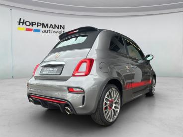 SPOTICAR Abarth 595 595c T-jet 1.4*dab*bluetooth*klima*sportfahrwerk* Gebraucht - Kleinwagen Benzin  - Gummersbach - 1201179193_5