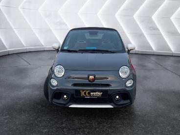 SPOTICAR Abarth 595 595c Competizione Xenon Navi Klimaautomatik Bluetooth Gebraucht - Kleinwagen Benzin  - Bietigheim-bissingen - 1201218153_2