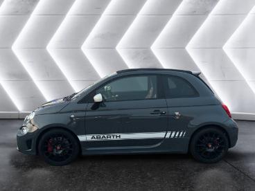 SPOTICAR Abarth 595 595c Competizione Xenon Navi Klimaautomatik Bluetooth Gebraucht - Kleinwagen Benzin  - Bietigheim-bissingen - 1201218153_3