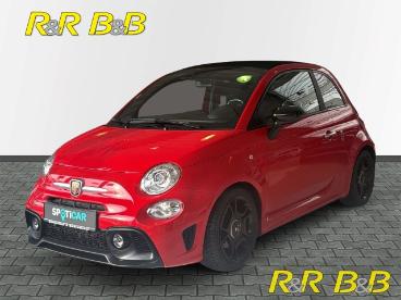 SPOTICAR Abarth 595 595c Pista 1.4 T-jet 16v Navi Carplay Klima-automatik E Gebraucht - Kleinwagen Benzin  - Soest - 1201230337_1
