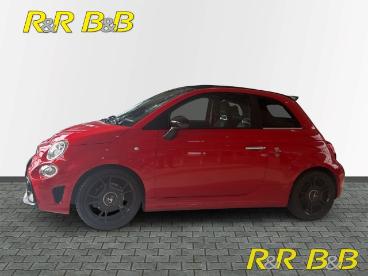 SPOTICAR Abarth 595 595c Pista 1.4 T-jet 16v Navi Carplay Klima-automatik E Gebraucht - Kleinwagen Benzin  - Soest - 1201230337_2