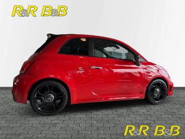 SPOTICAR Abarth 595 595c Pista 1.4 T-jet 16v Navi Carplay Klima-automatik E Gebraucht - Kleinwagen Benzin  - Soest - 1201230337_4