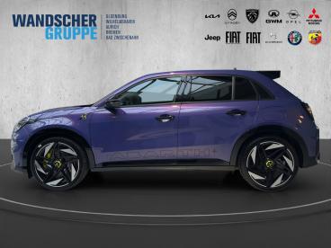 SPOTICAR Abarth 600e Scorpionissima *shz*carplay*kamera*acc* Gebraucht - Coupé-cabrio Elektro Violett - Oldenburg - 1201126185_4