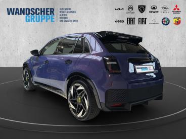 SPOTICAR Abarth 600e Scorpionissima *shz*carplay*kamera*acc* Gebraucht - Coupé-cabrio Elektro Violett - Oldenburg - 1201126185_5