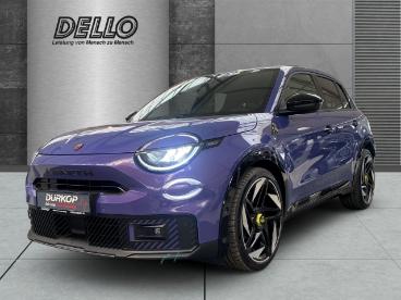 SPOTICAR Abarth 600e 207 Kw Scorpionissima Sonderaktion Tech Design-pak Gebraucht - Coupé-cabrio Elektro Violett - Neumünster - 1201171098_1