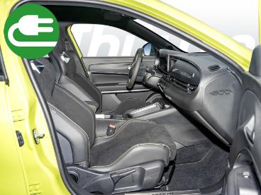 SPOTICAR Abarth 600e Scorpionissima Sportpaket Bluetooth Navi Led Scorp Gebraucht - Geländewagen Elektro Grün - Düren - 1201207180_3