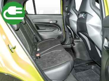 SPOTICAR Abarth 600e Scorpionissima Sportpaket Bluetooth Navi Led Scorp Gebraucht - Geländewagen Elektro Grün - Düren - 1201207180_4