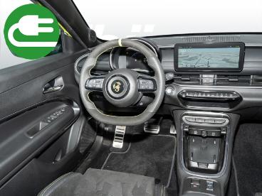SPOTICAR Abarth 600e Scorpionissima Sportpaket Bluetooth Navi Led Scorp Gebraucht - Geländewagen Elektro Grün - Düren - 1201207180_5