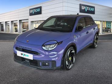 SPOTICAR Abarth 600e Scorpionissima Navi 360 Kamera Led Soundsystem Spe Gebraucht - Geländewagen Elektro Violett - Itzehoe - 1201229230_1