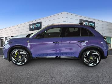 SPOTICAR Abarth 600e Scorpionissima Navi 360 Kamera Led Soundsystem Spe Gebraucht - Geländewagen Elektro Violett - Itzehoe - 1201229230_3