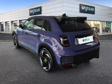 SPOTICAR Abarth 600e Scorpionissima Navi 360 Kamera Led Soundsystem Spe Gebraucht - Geländewagen Elektro Violett - Itzehoe - 1201229230_4
