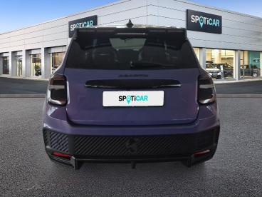 SPOTICAR Abarth 600e Scorpionissima Navi 360 Kamera Led Soundsystem Spe Gebraucht - Geländewagen Elektro Violett - Itzehoe - 1201229230_5