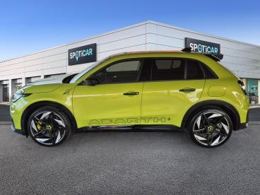 SPOTICAR Abarth 600e Scorpionissima Shz Keyless Navi Klimaautom Apple C Gebraucht - Geländewagen Elektro Grün - Itzehoe - 1201232086_3