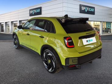 SPOTICAR Abarth 600e Scorpionissima Shz Keyless Navi Klimaautom Apple C Gebraucht - Geländewagen Elektro Grün - Itzehoe - 1201232086_4