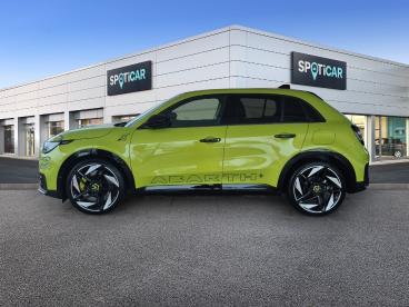 SPOTICAR Abarth 600e 207 Kw Scorpionissima Pdc V+h Keyless Gebraucht - Geländewagen Elektro Grün - Itzehoe - 1201239738_3