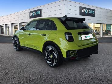 SPOTICAR Abarth 600e 207 Kw Scorpionissima Pdc V+h Keyless Gebraucht - Geländewagen Elektro Grün - Itzehoe - 1201239738_4