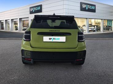 SPOTICAR Abarth 600e 207 Kw Scorpionissima Pdc V+h Keyless Gebraucht - Geländewagen Elektro Grün - Itzehoe - 1201239738_5