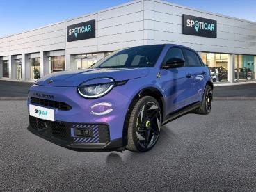 SPOTICAR Abarth 600e Scorpionissima Gebraucht - Geländewagen Elektro Violett - Hamburg - 1201251423_1