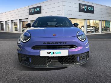 SPOTICAR Abarth 600e Scorpionissima Gebraucht - Geländewagen Elektro Violett - Hamburg - 1201251423_2