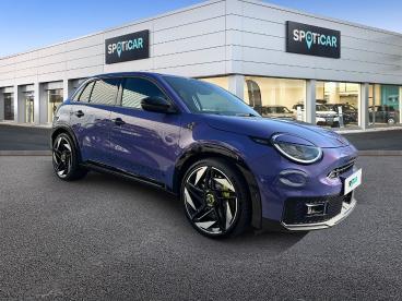 SPOTICAR Abarth 600e Scorpionissima Gebraucht - Geländewagen Elektro Violett - Hamburg - 1201251423_3