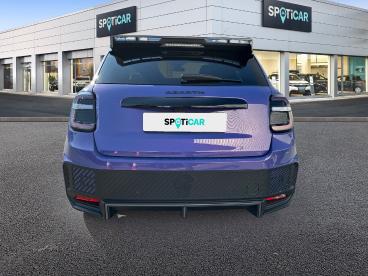 SPOTICAR Abarth 600e Scorpionissima Gebraucht - Geländewagen Elektro Violett - Hamburg - 1201251423_5