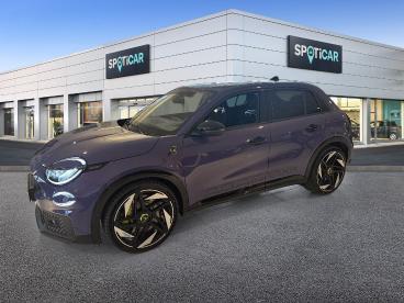 SPOTICAR Abarth 600e Scorpionissima Gebraucht - Geländewagen Elektro Violett - Berlin - 1201251808_1