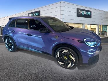 SPOTICAR Abarth 600e Scorpionissima Gebraucht - Geländewagen Elektro Violett - Berlin - 1201251808_3