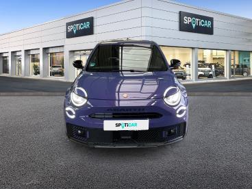 SPOTICAR Abarth 600e Scorpionissima 280 Automatik *klima*alu*sou Gebraucht - Geländewagen Elektro Violett - Wiesbaden - 1201255685_2