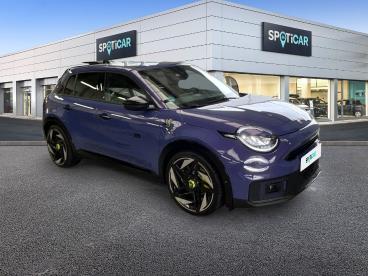 SPOTICAR Abarth 600e Scorpionissima 280 Automatik *klima*alu*sou Gebraucht - Geländewagen Elektro Violett - Wiesbaden - 1201255685_3