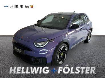 SPOTICAR Abarth 600e Scorpionissima Sportpaket Navi Leder Keyless Apple Gebraucht - Geländewagen Elektro Violett - Itzehoe - 1201260990_1
