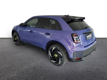 SPOTICAR Abarth 600e Scorpionissima Sportpaket Navi Leder Keyless Apple Gebraucht - Geländewagen Elektro Violett - Itzehoe - 1201260990_4