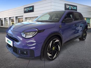 SPOTICAR Abarth 600e Scorpionissima 280 Automatik *navi*shz*soun Gebraucht - Geländewagen Elektro Violett - Frankfurt - 1201274804_1