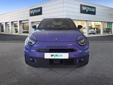 SPOTICAR Abarth 600e Scorpionissima 280 Automatik *navi*shz*soun Gebraucht - Geländewagen Elektro Violett - Frankfurt - 1201274804_2