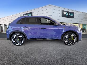 SPOTICAR Abarth 600e Scorpionissima 280 Automatik *navi*shz*soun Gebraucht - Geländewagen Elektro Violett - Frankfurt - 1201274804_4