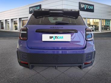 SPOTICAR Abarth 600e Scorpionissima 280 Automatik *navi*shz*soun Gebraucht - Geländewagen Elektro Violett - Frankfurt - 1201274804_5