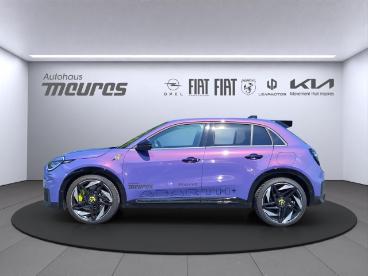 SPOTICAR Abarth 600e Scorpionissima, Elektro 280 Ps, Ruckfahrkamera, Kl Gebraucht - Kleinwagen Elektro Violett - Heinsberg - 1201290852_2