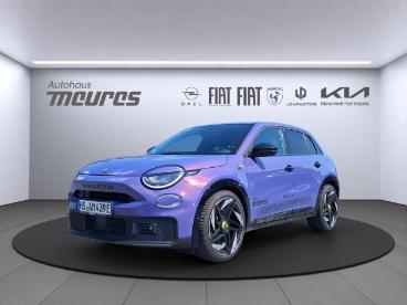 SPOTICAR Abarth 600e Scorpionissima, Elektro 280 Ps, Ruckfahrkamera, Kl Gebraucht - Kleinwagen Elektro Violett - Erkelenz - 1201290919_1