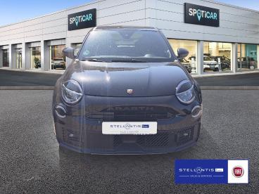 SPOTICAR Abarth 600e Turismo 280 Automatik Navi Carplay Keyless Gebraucht - Geländewagen Elektro Schwarz - Maintal - 1201297606_2
