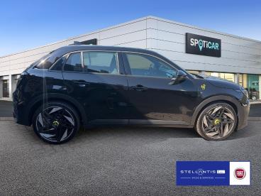 SPOTICAR Abarth 600e Turismo 280 Automatik Navi Carplay Keyless Gebraucht - Geländewagen Elektro Schwarz - Maintal - 1201297606_4