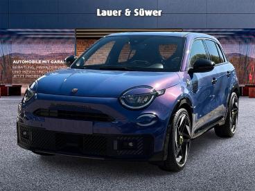SPOTICAR Abarth 600e Scorpionissima Gebraucht - Coupé-cabrio Elektro Violett - Burscheid - 1201301980_2