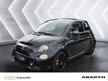SPOTICAR Abarth 695 Competizione Navi Beats Carbon Sabelt Parksensoren Gebraucht - Kleinwagen Benzin  - Bietigheim-bissingen - 1201139356_1