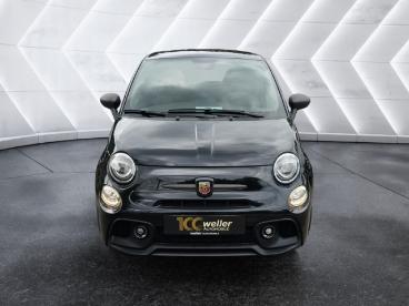 SPOTICAR Abarth 695 Competizione Navi Beats Carbon Sabelt Parksensoren Gebraucht - Kleinwagen Benzin  - Bietigheim-bissingen - 1201139356_2